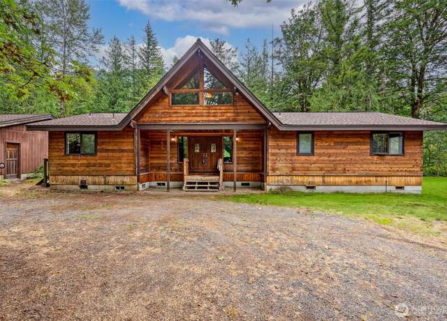 Property at 40808 172nd St SE, Gold Bar, WA 98251, 3 beds, 1.5 baths