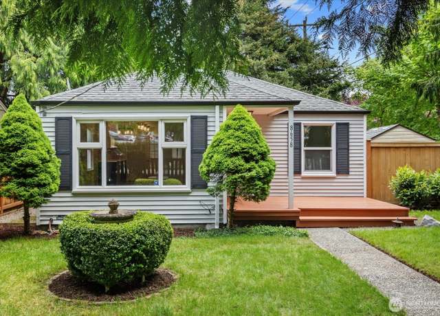 Property at 8658 10th Ave SW, Seattle, WA 98106, 2 beds, 1 bath
