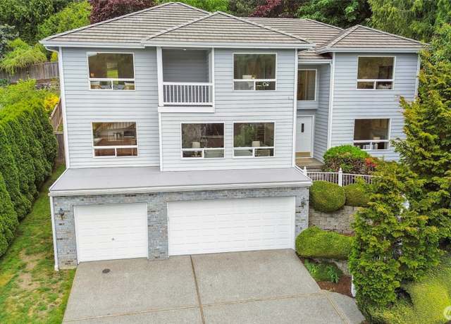 Property at 15428 SE 67th Pl, Bellevue, WA 98006, 5 beds, 3.5 baths