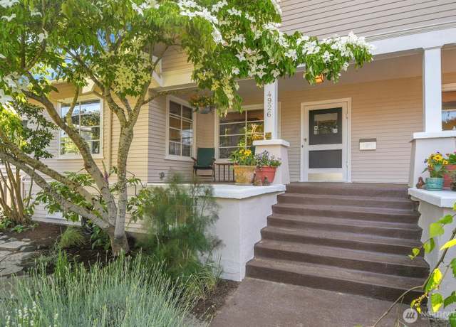 Property at 4926 42nd Ave S, Seattle, WA 98118, 3 beds, 1 bath