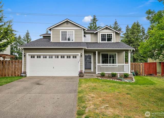 Property at 15128 Carter Loop SE, Yelm, WA 98597, 4 beds, 2.5 baths