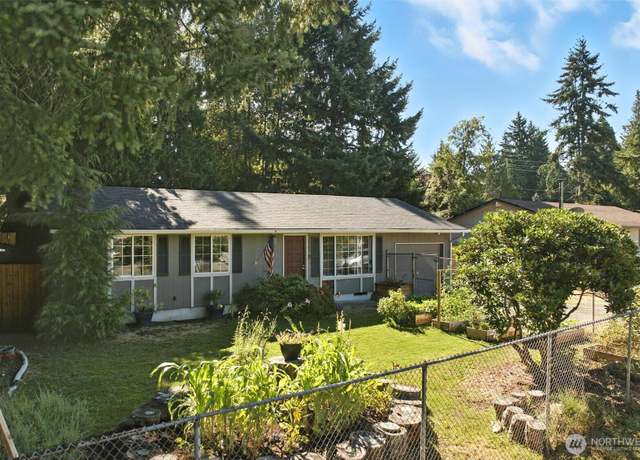 Property at 14207 126th Ave E, Puyallup, WA 98374, 3 beds, 1 bath