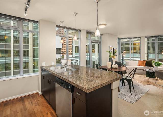 Property at 819 Virginia St #1207, Seattle, WA 98101, 1 bed, 1 bath