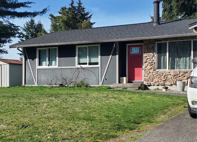 Property at 901 194th St E, Spanaway, WA 98387, 3 beds, 1 bath