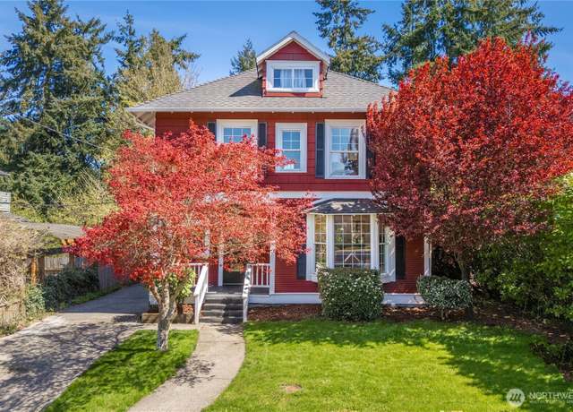 Property at 2640 Walnut Ave SW, Seattle, WA 98116, 4 beds, 1.5 baths