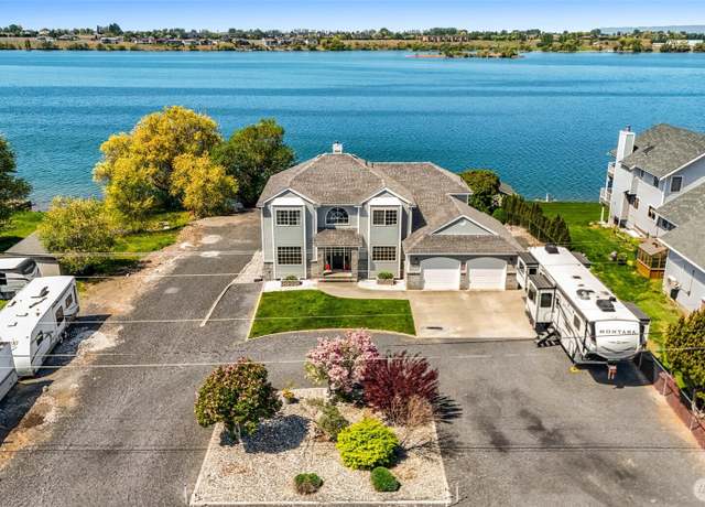 Property at 4114 Shorecrest Dr, Moses Lake, WA 98837, 5 beds, 3.5 baths
