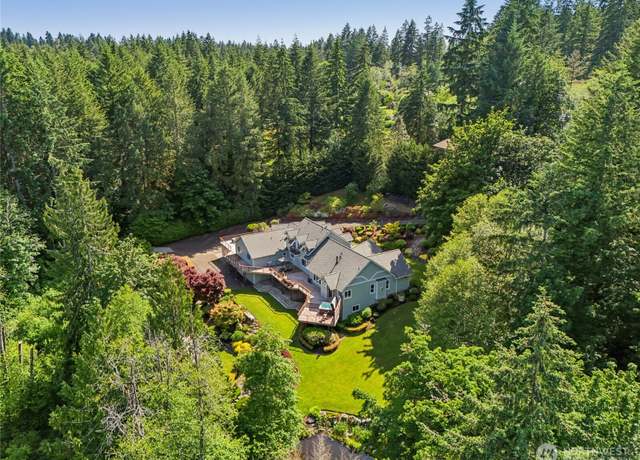 Property at 5327 78th Ave NW, Gig Harbor, WA 98335, 4 beds, 4 baths