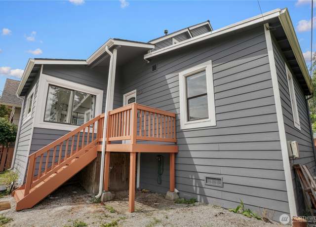 Property at 8739 17th Ave NW, Seattle, WA 98117, 3 beds, 2 baths