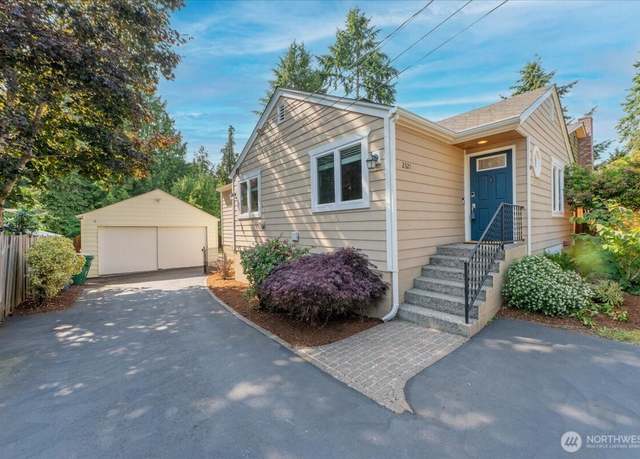Property at 2321 NE 127th St, Seattle, WA 98125, 4 beds, 2 baths