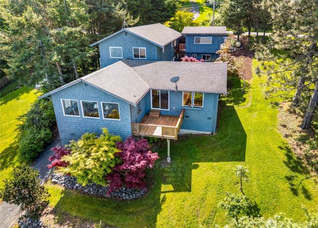 Property at 2798 N Nugent Rd, Lummi Island, WA 98262, 3 beds, 2.5 baths