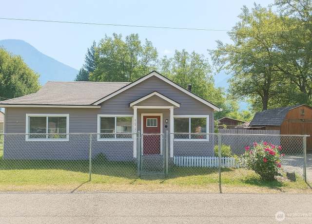 Property at 12966 US 12 Hwy, Packwood, WA 98361, 2 beds, 1 bath