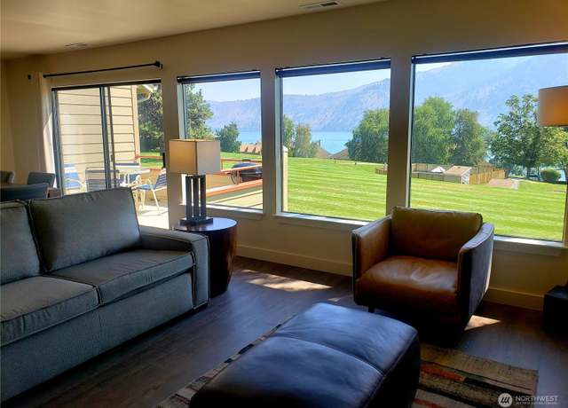 Property at 1 Lodge 630-L, Manson, WA 98831, 1 bed, 1 bath