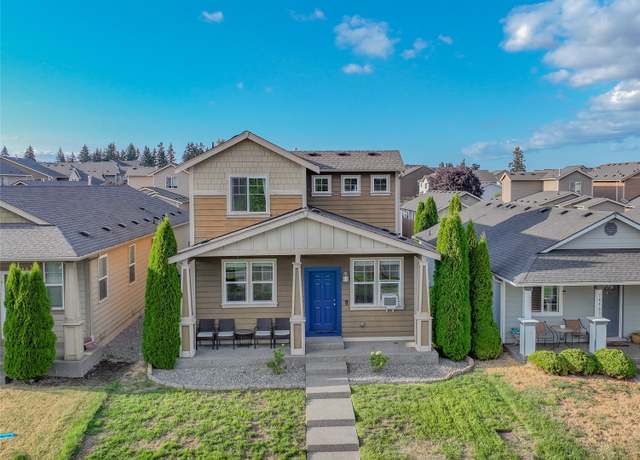 Property at 14457 Lockwood Ln SE, Yelm, WA 98597, 3 beds, 2.5 baths