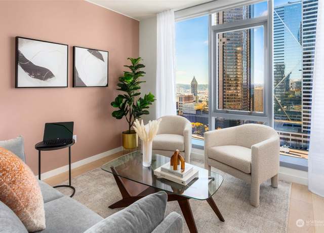 Property at 800 Columbia St #1002, Seattle, WA 98104, 1 bed, 1 bath