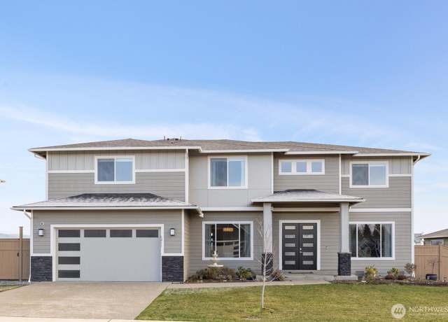 Property at 6211 232nd Ave E, Buckley, WA 98321, 5 beds, 4.5 baths