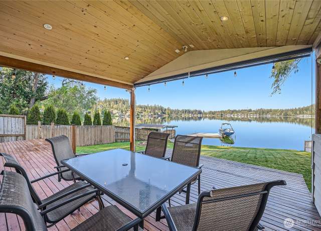 Property at 12418 Clear Lake North Rd E, Eatonville, WA 98328, 5 beds, 2 baths