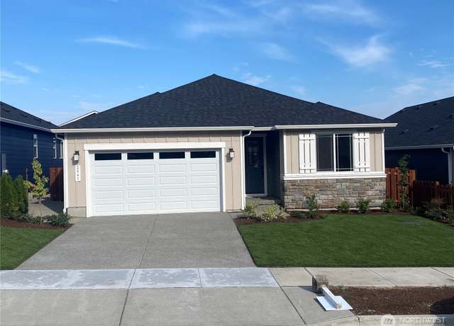 Property at 2541 Acer Loop SE, Lacey, WA 98513, 2 beds, 2 baths