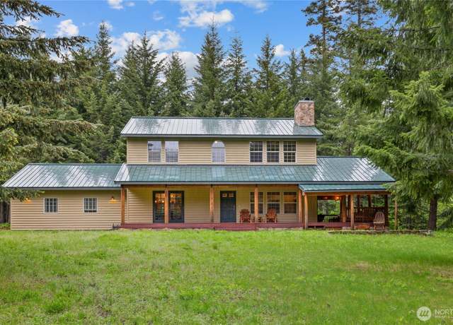 Property at 14997 Salmon La Sac Rd, Ronald, WA 98940, 3 beds, 2.5 baths