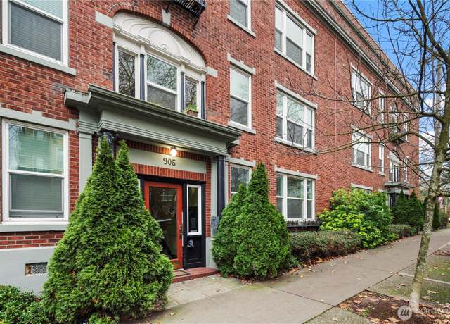 Property at 905 NE 43rd Ave #110, Seattle, WA 98105, 1 bed, 1 bath