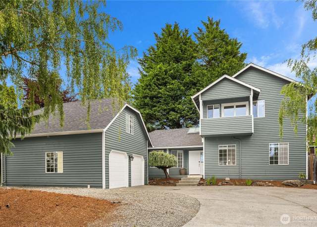 Property at 2816 61st Ave SE, Mercer Island, WA 98040, 4 beds, 3 baths