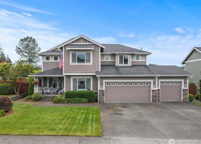 Property at 11920 184th St E, Puyallup, WA 98374, 4 beds, 2.5 baths