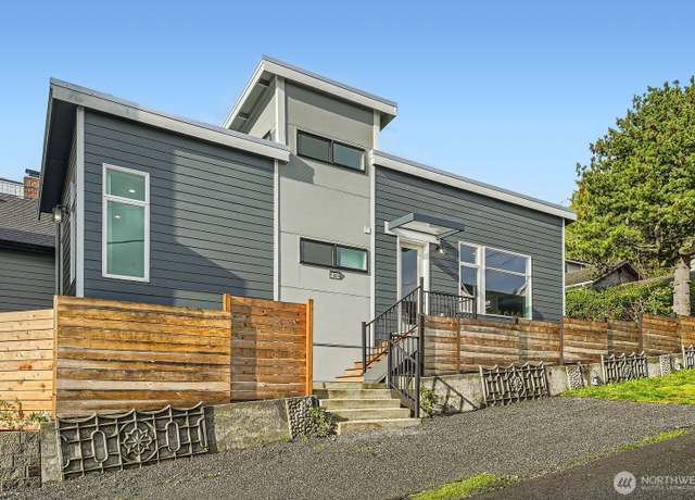 Property at 1808 S Raymond St, Seattle, WA 98108, 3 beds, 2.5 baths