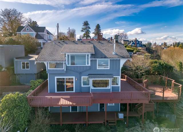 Property at 3716 N 39th St, Tacoma, WA 98407, 4 beds, 3 baths
