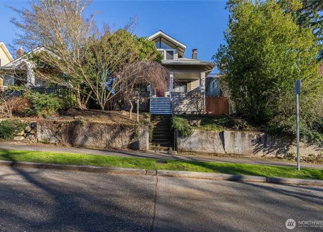 Property at 6306 17th Ave NE, Seattle, WA 98115, 4 beds, 3 baths