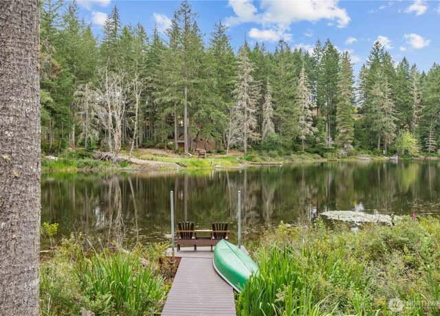 Property at 7131 NE Tahuya Blacksmith Rd, Belfair, WA 98528, 2 beds, 2 baths