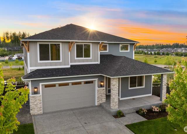 Property at 33353 Walnut Ave SE, Black Diamond, WA 98010, 7 beds, 4.5 baths