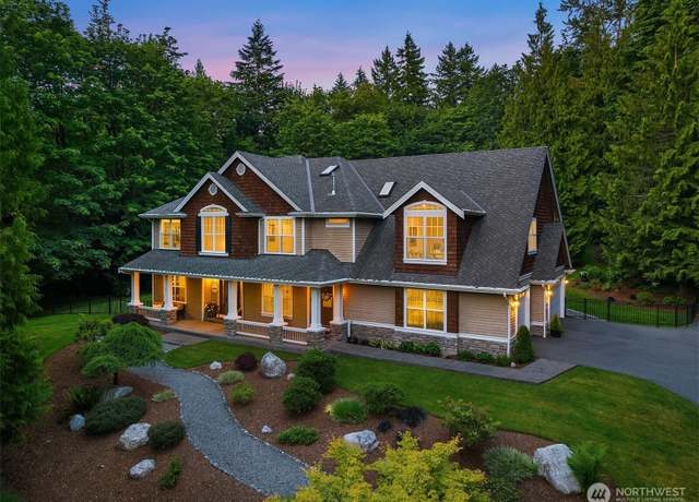Property at 29843 SE 15th Pl, Fall City, WA 98024, 4 beds, 3.5 baths