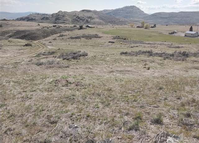 Property at 183 Round Up Rd, Tonasket, WA 98844