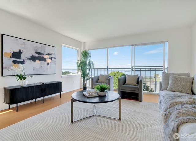 Property at 1156 Alki Ave SW #105, Seattle, WA 98116, 1 bed, 1 bath