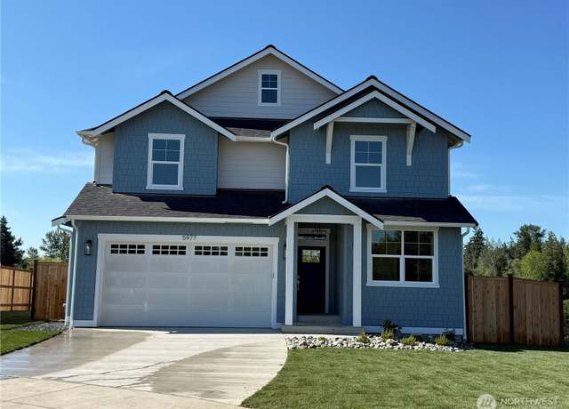 Property at 5977 Lot 73 Ranch Loop, Ferndale, WA 98248, 4 beds, 2.5 baths