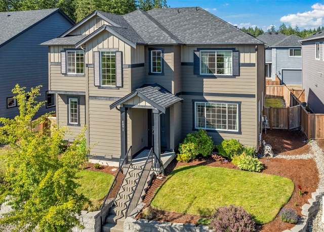 Property at 4091 Sawtooth Ct, Gig Harbor, WA 98332, 4 beds, 3.5 baths