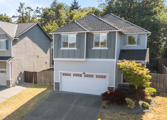 Property at 13741 77th Avenue Ct E, Puyallup, WA 98373, 4 beds, 2.5 baths