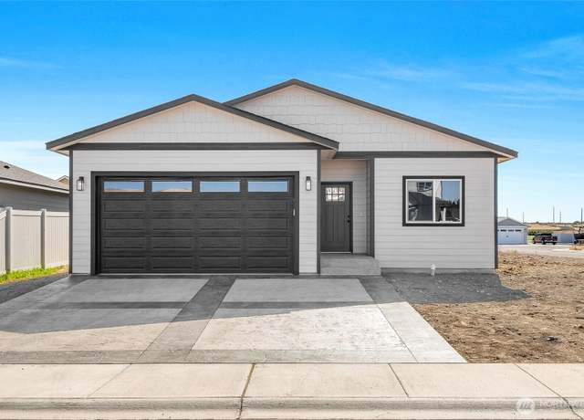 Property at 2396 Pacific St, Ephrata, WA 98823, 3 beds, 2 baths