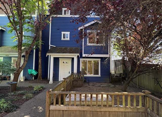 Property at 8813 Delridge Way SW Unit A, Seattle, WA 98106, 3 beds, 2 baths