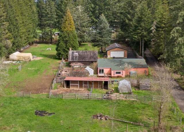 Property at 288 Hewitt Rd, Chehalis, WA 98532, 3 beds, 2 baths