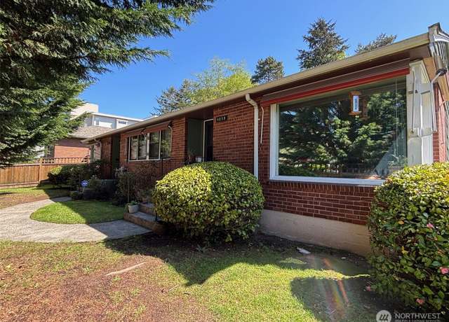 Property at 4856 4858 Fauntleroy Way SW, Seattle, WA 98116, 4 beds, 2 baths