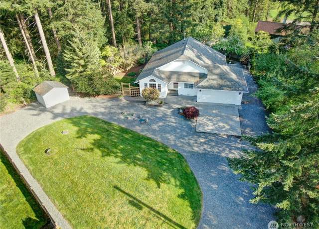 Property at 395 Piper Way, Camano Island, WA 98282, 2 beds, 2 baths