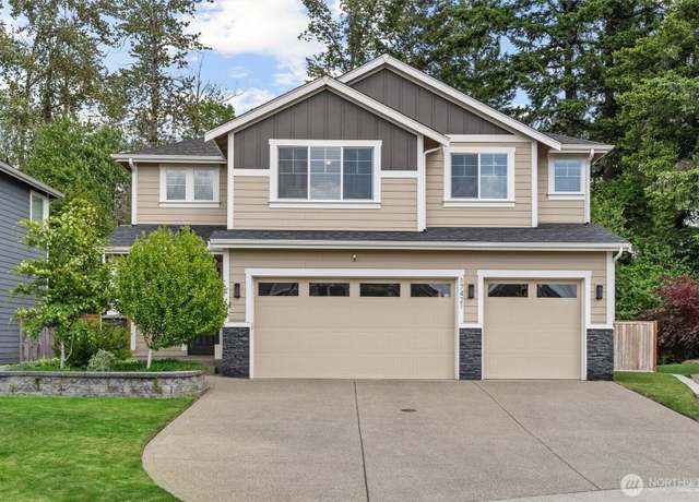 Property at 17421 128th Avenue Ct E, Puyallup, WA 98374, 5 beds, 2.5 baths
