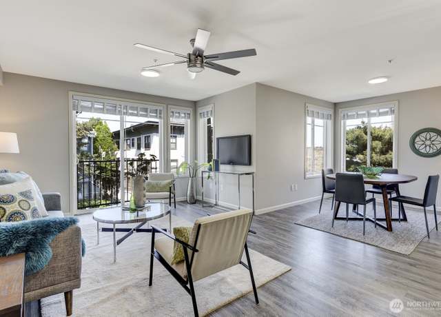 Property at 124 Bellevue Ave E #305, Seattle, WA 98102, 2 beds, 2 baths