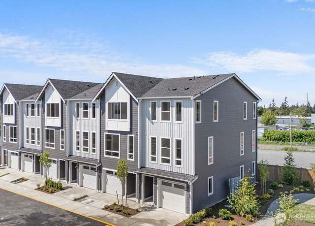 Property at 15726 40TH Ave W Unit A1, Lynnwood, WA 98087, 2 beds, 2.5 baths