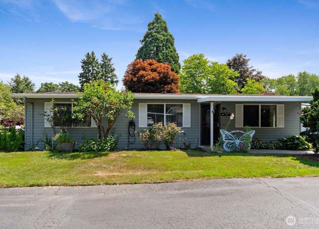 Property at 3300 Carpenter Rd SE #18, Lacey, WA 98503, 3 beds, 2 baths