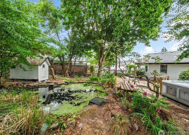 Property at 9420 S Sheridan Ave, Tacoma, WA 98444, 2 beds, 1 bath