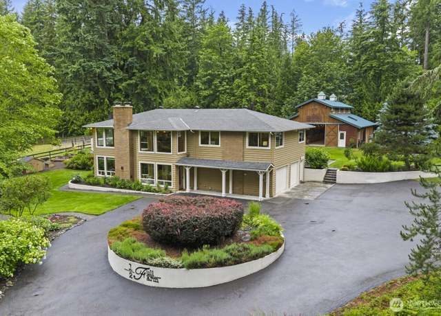 Property at 35714 SE 29th St, Fall City, WA 98024, 4 beds, 3 baths