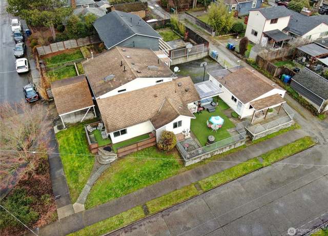 Property at 5402 S Cloverdale St, Seattle, WA 98118, 6 beds, 3.5 baths