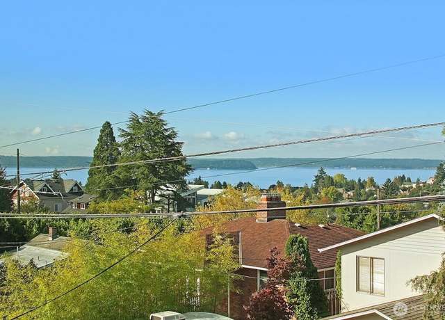 Property at 4439 44th Ave SW Unit C, Seattle, WA 98116, 2 beds, 1.5 baths