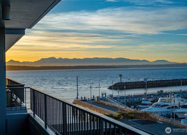 Property at 6533 Seaview Ave NW Unit A305, Seattle, WA 98117, 2 beds, 2 baths